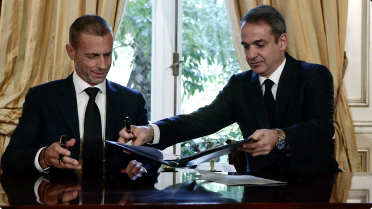 Η μεγάλη ντροπή της UEFA: Όλα για τα λεφτά