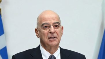 Ν. Δένδιας: Υποδέχεται την Πέμπτη τη Γαλλίδα ομόλογό του στη φρεγάτα «Κίμων»