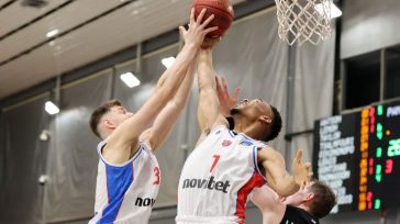 EuroCup: Νίκη-ανατροπή με ψυχή στο φινάλε για τον Πανιώνιο