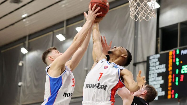 EuroCup: Νίκη-ανατροπή με ψυχή στο φινάλε για τον Πανιώνιο EuroCup: Νίκη-ανατροπή με ψυχή στο φινάλε για τον Πανιώνιο