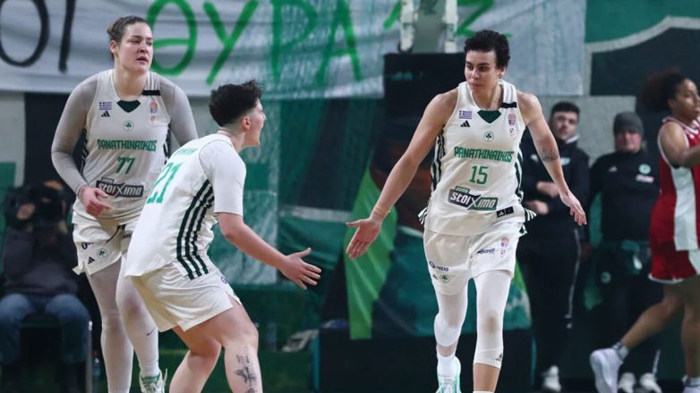 «Πράσινο» το γυναικείο ντέρμπι αιωνίων στη Λεωφόρο «Πράσινο» το γυναικείο ντέρμπι αιωνίων στη Λεωφόρο