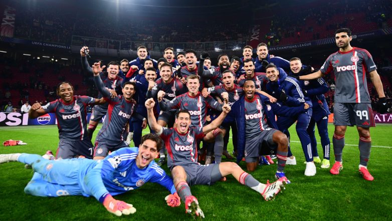 Με Λεβερκούζεν ή Αταλάντα ο Ολυμπιακός στα play off του Champions League