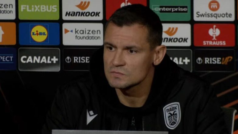 Λόβρεν: «Υπάρχει λύπη μέσα μας, όμως έχουμε έξτρα κίνητρο»