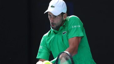 Τζόκοβιτς: «Είμαι πολύ τυχερός»