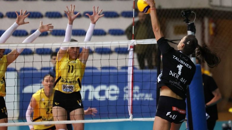 Βόλεϊ Γυναικών: Αναβλήθηκε για την Τρίτη 3/2 ο αγώνας ΑΕΚ – ΠΑΟΚ