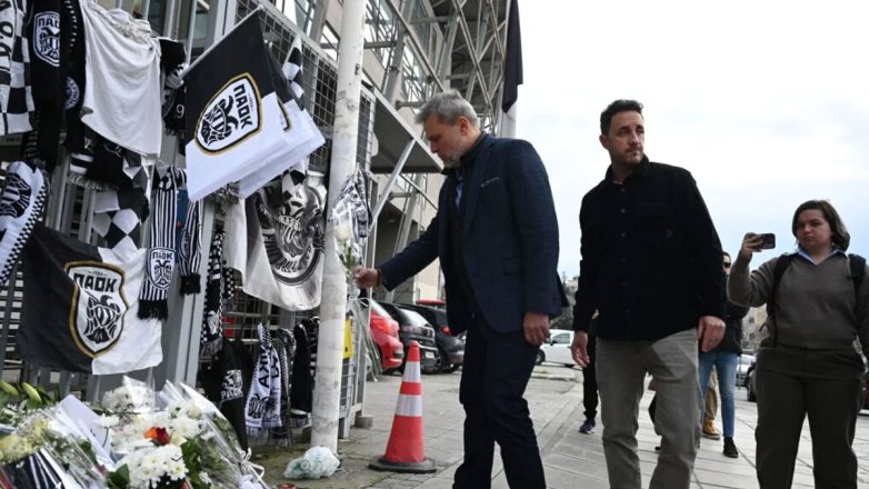 Αϊβαζίδης: «Συμπάσχουμε πλήρως» Αϊβαζίδης: «Συμπάσχουμε πλήρως»