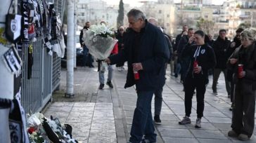 Σιωπηρό «αντίο» του Αναστασιάδη στους αδικοχαμένους φιλάθλους του ΠΑΟΚ