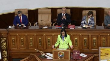 Ντέλσι Ροντρίγκες: Οι ΗΠΑ αποδεσμεύουν κεφάλαια που είχαν παγώσει εξαιτίας κυρώσεων