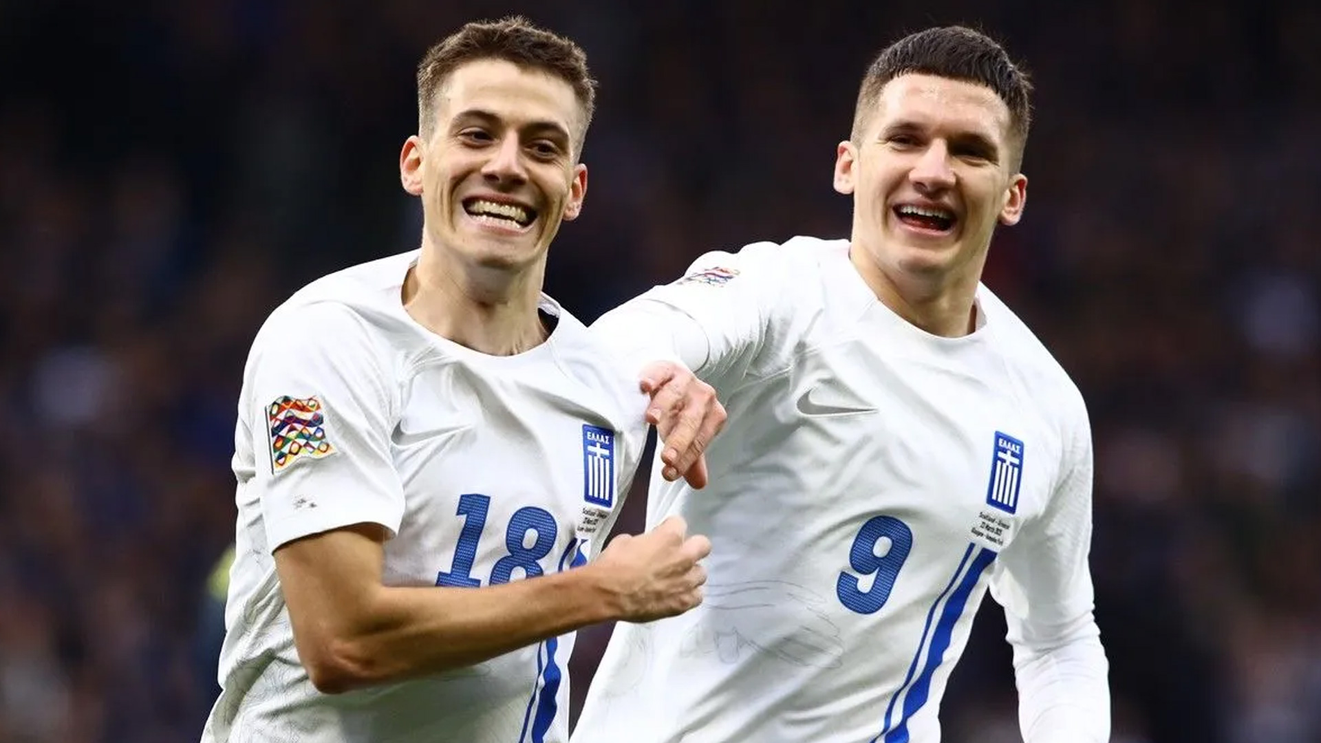 Εθνική Ελλάδος: Οριστικοποιήθηκε το φιλικό με την Παραγουάη