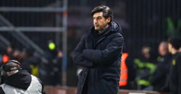 Φονσέκα: «Τραγωδία αυτό που έγινε στην Ρουμανία με τους φίλους του ΠΑΟΚ»