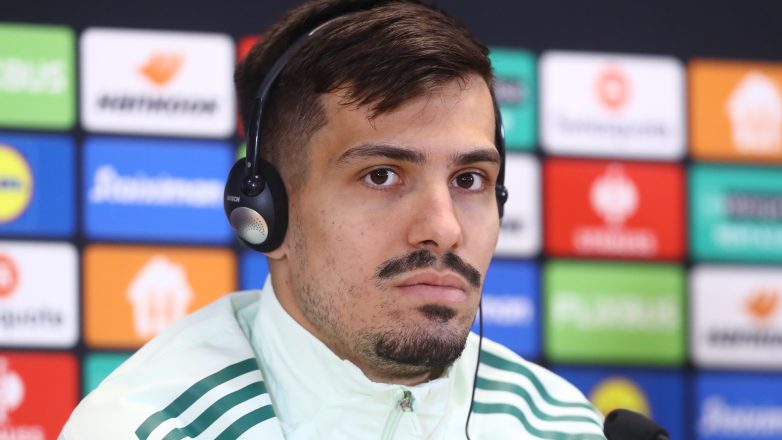 Πάντοβιτς: «Να παίξουμε καλά με τη Ρόμα» Πάντοβιτς: «Να παίξουμε καλά με τη Ρόμα»