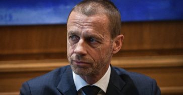 Συλλυπητήρια Τσέφεριν στην ΕΠΟ για την τραγωδία στη Ρουμανία