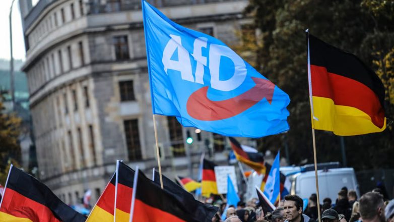 Γερμανία: Η ακροδεξιά AfD θέλει να φτιάξει «ICE» στα ναζιστικά πρότυπα