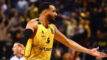 EuroCup: Ο Άρης λύγισε στο φινάλε και απομακρύνθηκε από την 6άδα