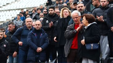Τελέστηκε η επιμνημόσυνη δέηση στην Τούμπα