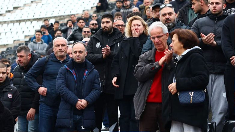 Τελέστηκε η επιμνημόσυνη δέηση στην Τούμπα