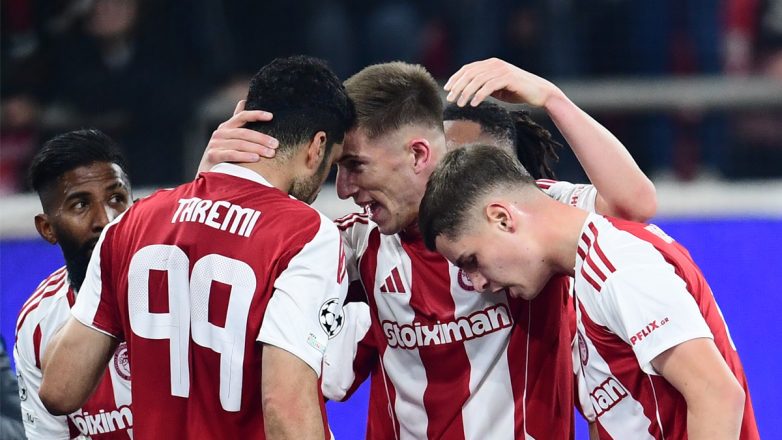 «Τελικός» πρόκρισης για τον Ολυμπιακό στο Άμστερνταμ