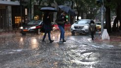 Η κακοκαιρία «Κριστίν» θα χτυπήσει και την Αττική – Τι προβλέπει η ΕΜΥ