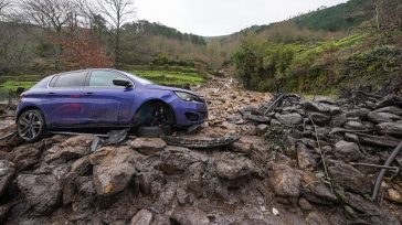 Ιβηρική: Δύο νεκροί από την καταιγίδα Kristin – Θυελλώδεις άνεμοι και χιόνια στη Μαδρίτη