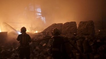 Ουκρανία: Δύο νεκροί από ρωσική επιδρομή κοντά στο Κίεβο