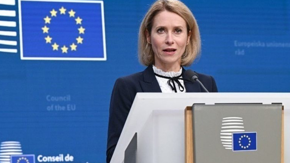 Κάγια Κάλας : «Η Ευρώπη οφείλει να προσαρμοστεί σε νέες πραγματικότητες»