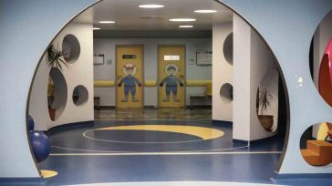 Στη ΜΕΘ του Παίδων 4χρονος λόγω γρίπης