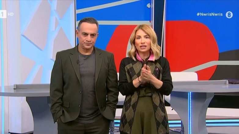 Κρατερός Κατσούλης και Μαρία Ηλιάκη για την τραγωδία στη Ρουμανία: «Είναι πολύ βαριά η κατάσταση»