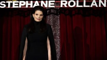 Αθηνά Ωνάση: Η σπάνια εμφάνιση της «χρυσής κληρονόμου» στην Εβδομάδα Μόδας στο Παρίσι