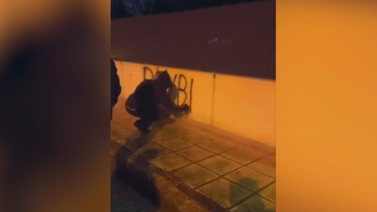 Παρέμβαση του Ρουβίκωνα στο σπίτι του ιδιοκτήτη της «Βιολάντα»