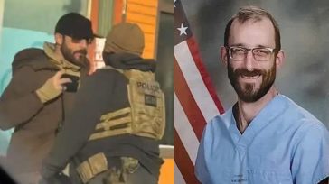 ΗΠΑ: Σε αργία δύο πράκτορες για τη δολοφονία του Άλεξ Πρέτι στη Μινεάπολη