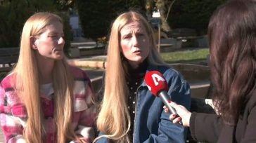 Αγάθη & Βαλεντίνη Ράντη: Υποβλήθηκαν σε διπλή μαστεκτομή οι δίδυμες αδερφές – «Λυγίσαμε και οι δύο»