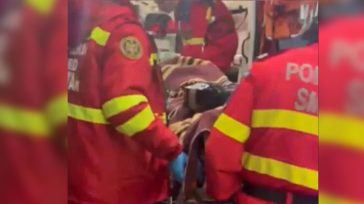 Ρουμανία: Συγκλονίζει ο Μάριος από την Αλεξάνδρεια