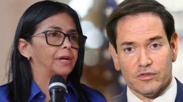 Ρούμπιο: «Νέα στρατιωτική επιχείρηση στη Βενεζουέλα αν η πρόεδρος Ροντρίγκες δεν συνεργαστεί»