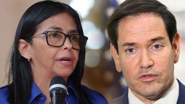 Ρούμπιο: «Νέα στρατιωτική επιχείρηση στη Βενεζουέλα αν η πρόεδρος Ροντρίγκες δεν συνεργαστεί» Ρούμπιο: «Νέα στρατιωτική επιχείρηση στη Βενεζουέλα αν η πρόεδρος Ροντρίγκες δεν συνεργαστεί»