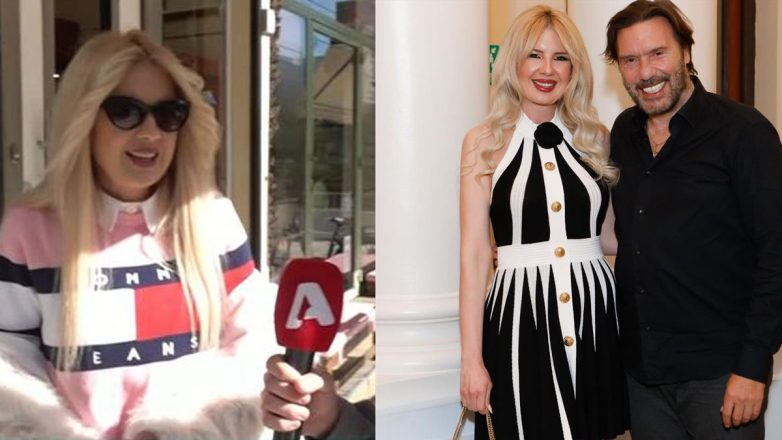 Σοφία Μαριόλα: Οι πρώτες δηλώσεις μετά τον χωρισμό από τον Τζώρτζογλου – «Υπάρχει πόνος στο διαζύγιο…»