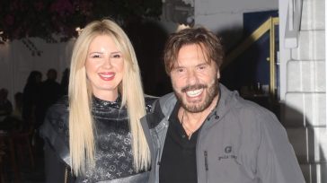 Στράτος Τζώρτζογλου: Η κοινή έξοδος με την Σοφία Μαριόλα μετά την ανακοίνωση του χωρισμού τους