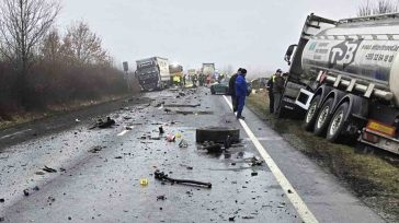 Στην Τιμισοάρα θα χειρουργηθεί ο ένας εκ των τριών τραυματιών