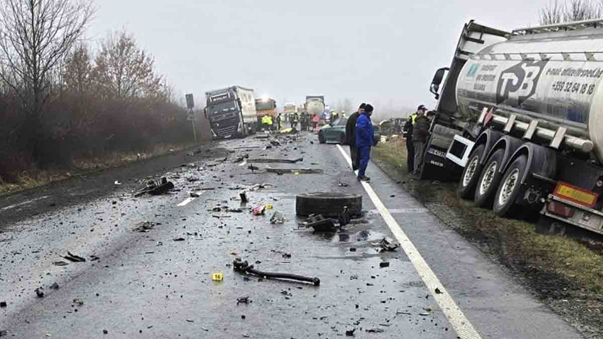 Στην Τιμισοάρα θα χειρουργηθεί ο ένας εκ των τριών τραυματιών