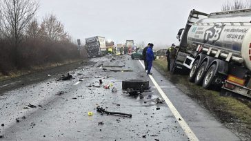 Συλλυπητήριο μήνυμα του Πατριάρχη Ρουμανίας για την τραγωδία με τους φιλάθλους του ΠΑΟΚ