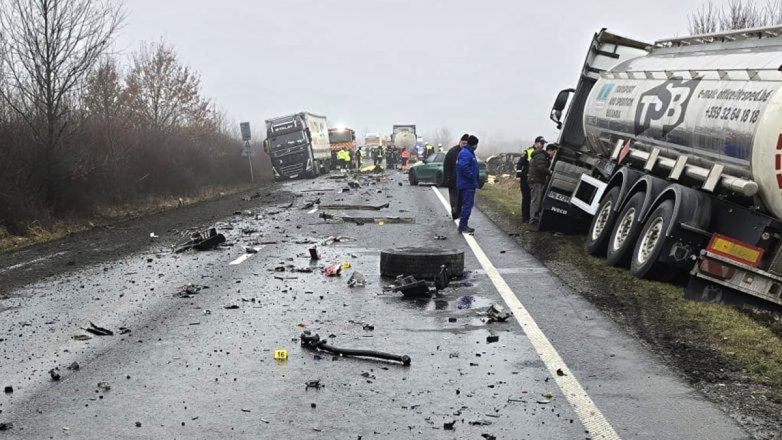 Συλλυπητήριο μήνυμα του Πατριάρχη Ρουμανίας για την τραγωδία με τους φιλάθλους του ΠΑΟΚ Συλλυπητήριο μήνυμα του Πατριάρχη Ρουμανίας για την τραγωδία με τους φιλάθλους του ΠΑΟΚ