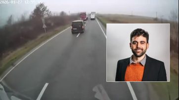 Τραγωδία στη Ρουμανία: «Το βίντεο δείχνει ανθρώπινο παράγοντα»