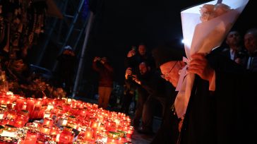 Συμβολική επίσκεψη του Πατριάρχη στην Τούμπα