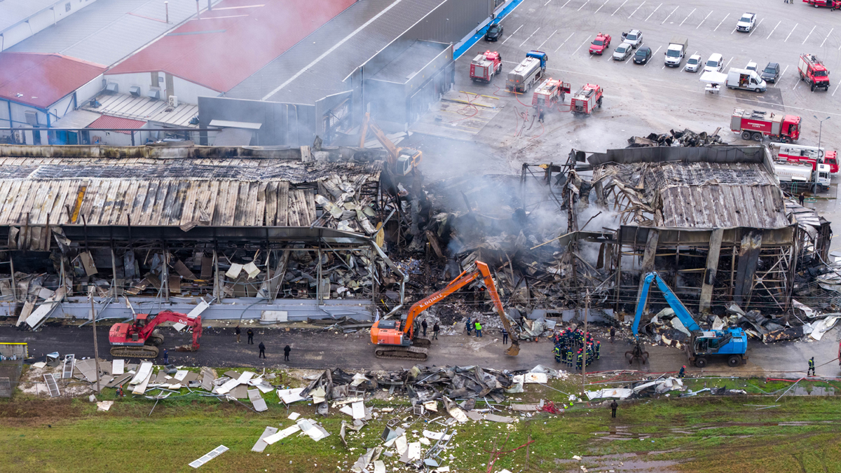 Υπήρξε πολύμηνη διαρροή προπανίου και μεγάλη συσσώρευση του αερίου κάτω από το έδαφος