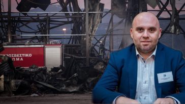 Το προπάνιο διέρρευσε στο υπέδαφος από τρύπιες σωληνώσεις