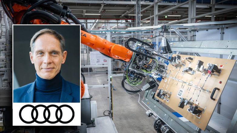 Η Audi περνά σε cloud και τεχνητή νοημοσύνη στη βιομηχανική παραγωγή- Πως λειτουργεί η Al;