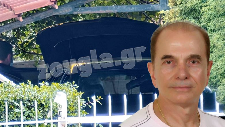 Προφυλακίστηκε ο πατροκτόνος της Γλυφάδας Προφυλακίστηκε ο πατροκτόνος της Γλυφάδας