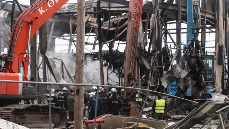 ΣΥΡΙΖΑ: Να αποκαλυφθούν αλήθεια και ευθύνες στο δυστύχημα της Βιολάντα