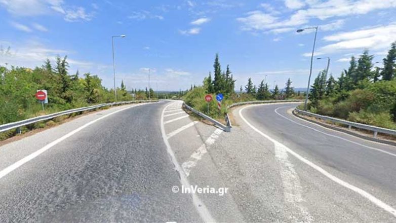 Ηλικιωμένος οδηγός μπήκε ανάποδα στην Εγνατία