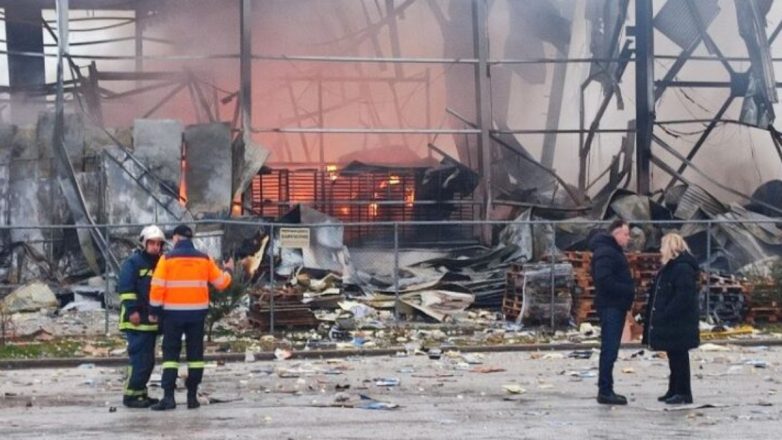 Βελόπουλος: «Κάποιοι θεωρούν τους εργαζόμενους αναλώσιμα υλικά»