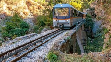 Διακοπή στα δρομολόγια του Οδοντωτού